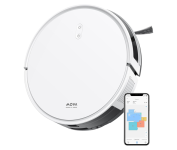 Robô Aspirador Dreame E10  Limpa e Passa pano 2 em 1, autonomia 170 min, Alexa/Google/Siri na Amazon